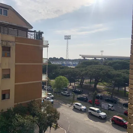 Luxury Place House Pineta Apartment Pescara