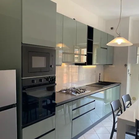 Luxury Place House Pineta Apartment